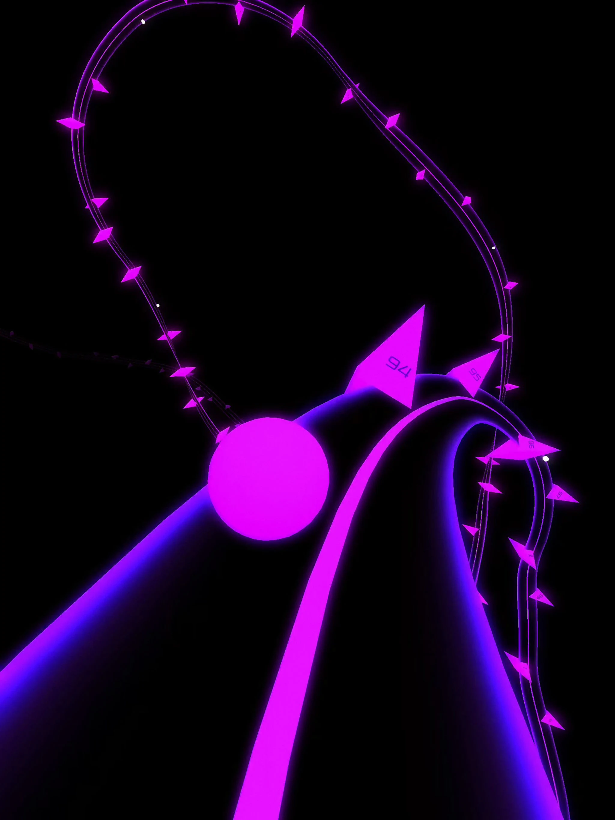 Rush screenshot