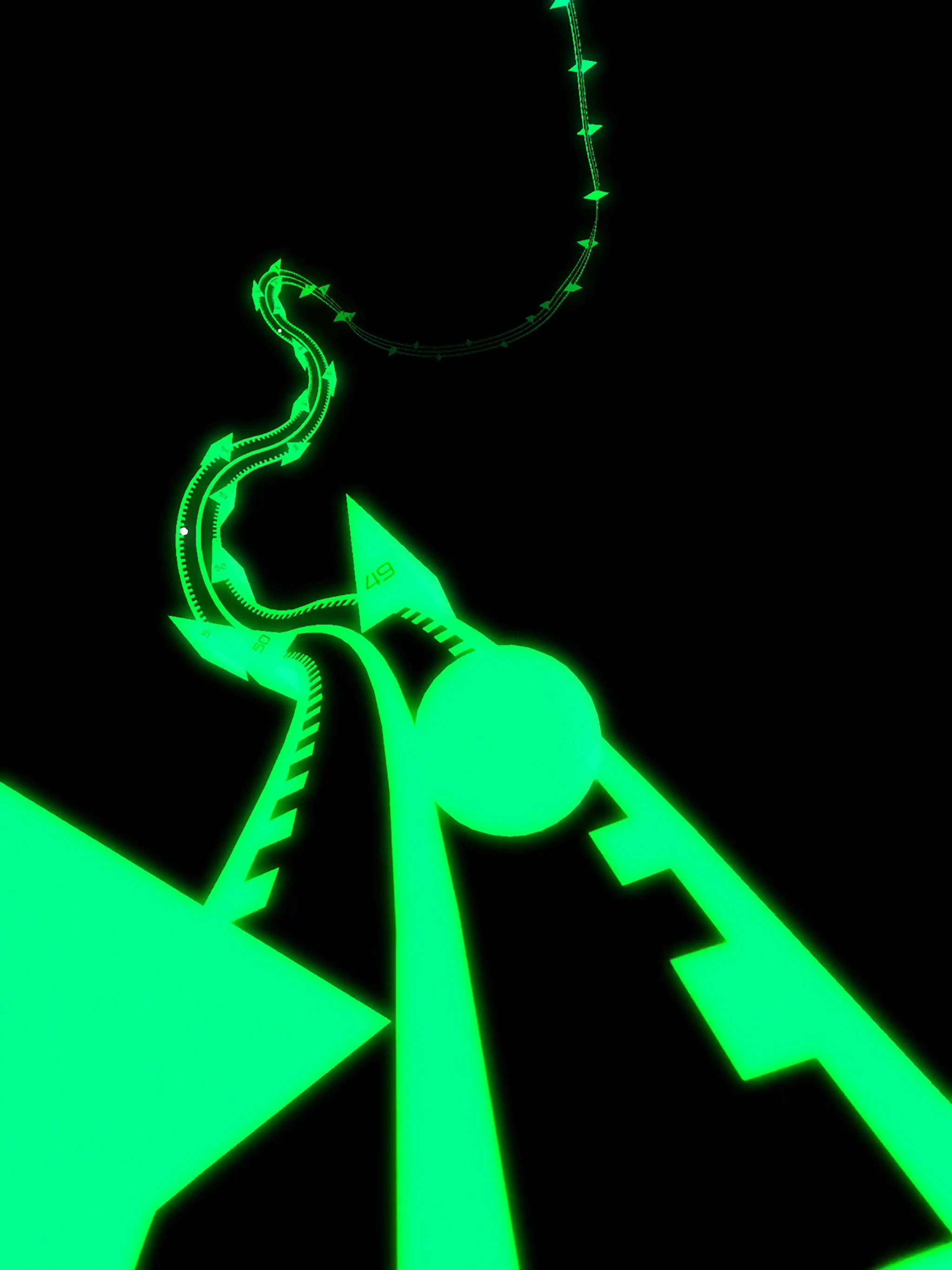 Rush screenshot
