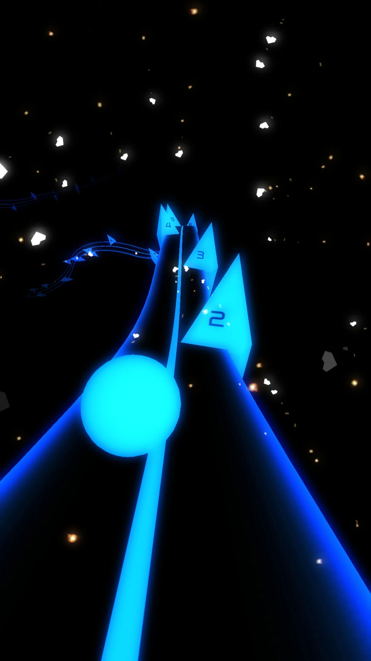 Rush screenshot