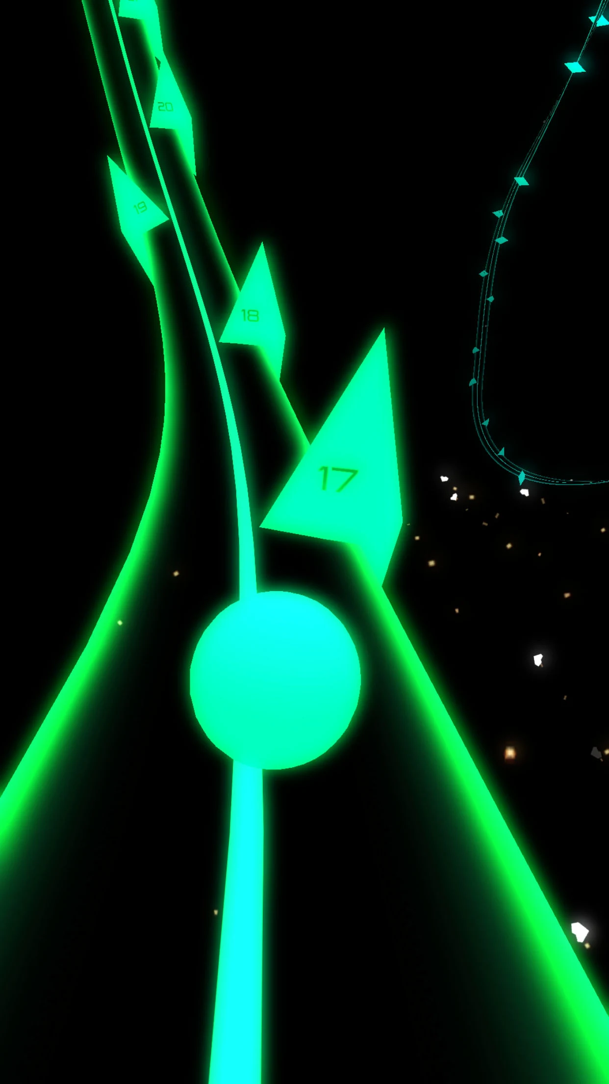 Rush screenshot
